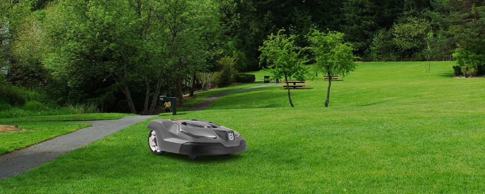 husqvarna automower 230 acx robotic lawn mower In Denver Co